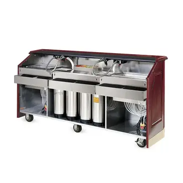 FWE AS-BBC-6 Portable Bar