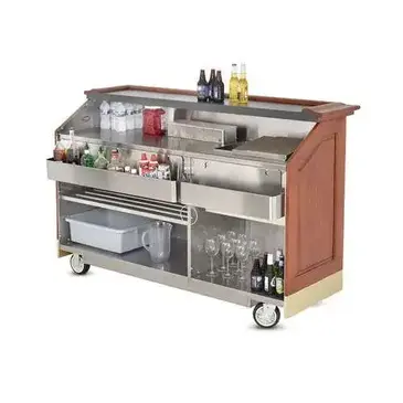 FWE AS-CB-6 Portable Bar