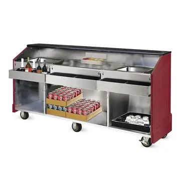 FWE AS-CB-8 Portable Bar