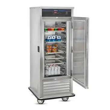 FWE ASU-10 Refrigerator, Air Curtain