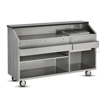 FWE CB-6 Portable Bar