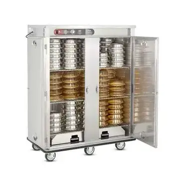 FWE E-1200-XL Heated Cabinet, Banquet