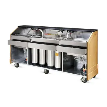 FWE ES-BBC-5 Portable Bar