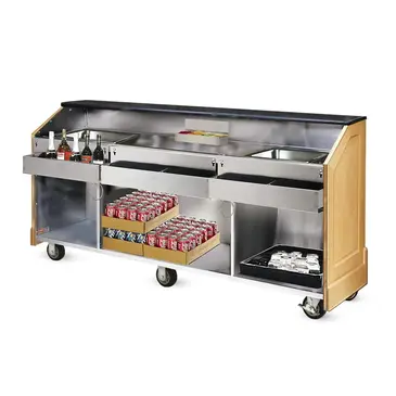 FWE ES-CB-6 Portable Bar