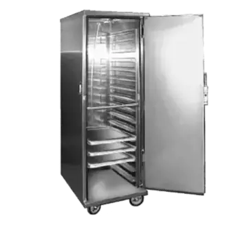 FWE ETC-1826-16INS Cabinet, Enclosed, Bun / Food Pan