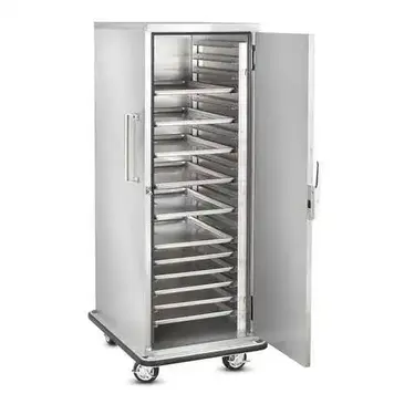 FWE ETC-1826-19 Cabinet, Enclosed, Bun / Food Pan