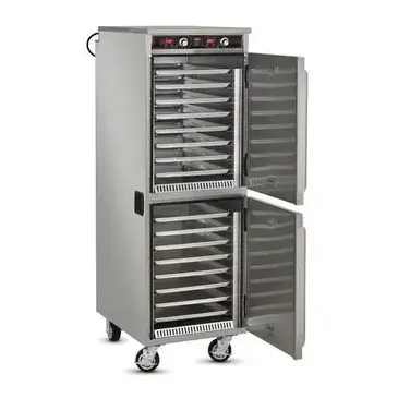 FWE HLC-1826-8-8 Heated Cabinet, Mobile