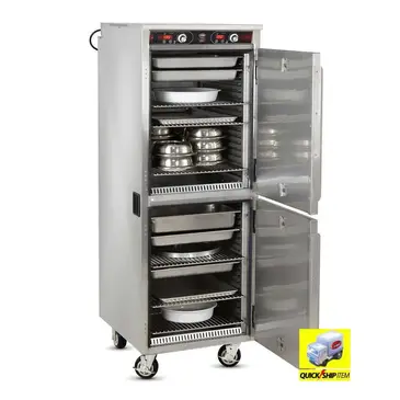 FWE HLC-2127-9-9 Heated Cabinet, Mobile