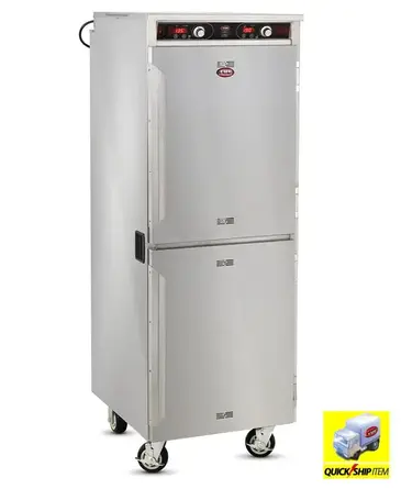 FWE HLC-2127-9-9 Heated Cabinet, Mobile