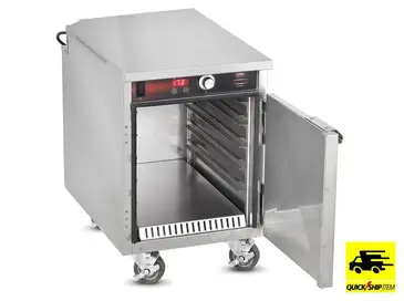 FWE HLC-5 Heated Cabinet, Mobile