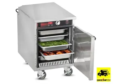 FWE HLC-5 Heated Cabinet, Mobile