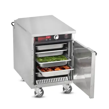 FWE HLC-5 Heated Cabinet, Mobile