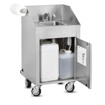 FWE HS-24 Hand Sink, Mobile