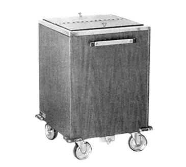 FWE IC-200 Ice Bin / Ice Caddy , Mobile