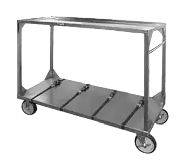 FWE ITT-96-132 Cart, Tray Delivery