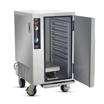 FWE MT-1220-8 Heated Cabinet, Mobile