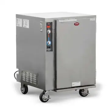 FWE MT-1826-7 Heated Cabinet, Mobile