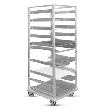 FWE OTR-UA-12 Pan Rack, Universal