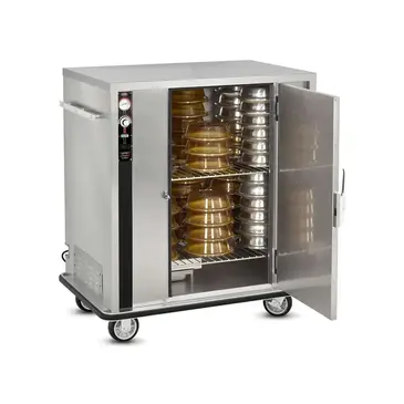 FWE P-72-XL Heated Cabinet, Banquet