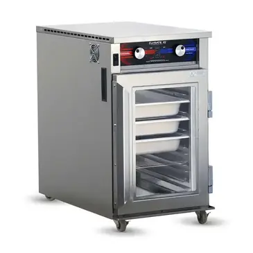 FWE PHTT-1220-7-UC Heated Cabinet, Mobile