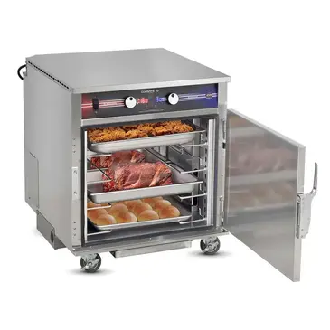 FWE PHTT-4 Heated Cabinet, Mobile