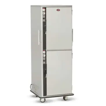 FWE PS-1220-6-6 Heated Cabinet, Mobile