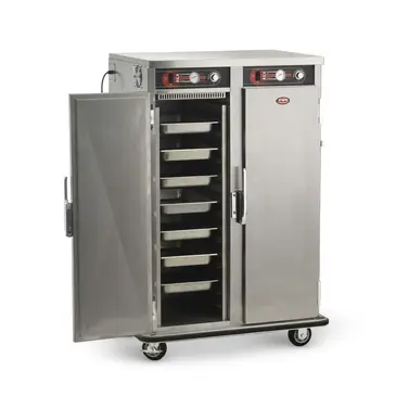 FWE PST-16-16 Heated Cabinet, Mobile