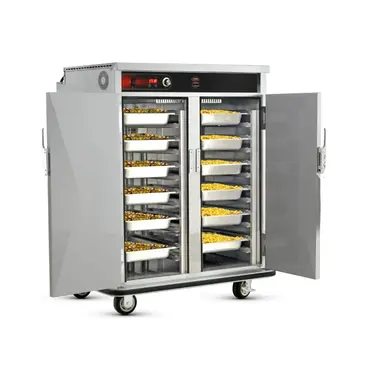 FWE PST-20 Heated Cabinet, Mobile