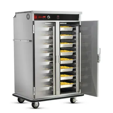 FWE PST-32 Heated Cabinet, Mobile