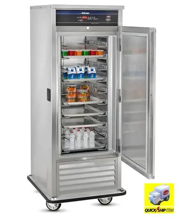 FWE R-AS-10 Refrigerator, Air Curtain