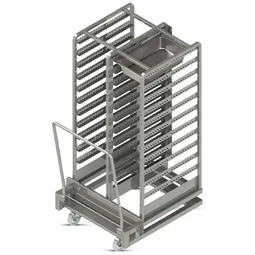 FWE RR-1220-22 Oven Rack, Roll-In