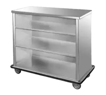 FWE SPSC-6 Back Bar Cabinet, Non-Refrigerated