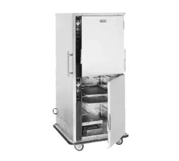 FWE TS-1826-7-7 Heated Cabinet, Mobile