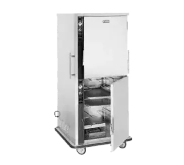 FWE TS-1826-7-7 Heated Cabinet, Mobile