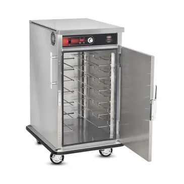 FWE TST-10 Heated Cabinet, Mobile