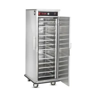 FWE TST-19 Heated Cabinet, Mobile