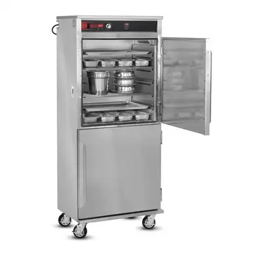 FWE TST-22SL Heated Cabinet, Mobile