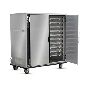 FWE UHS-20 Heated Cabinet, Mobile