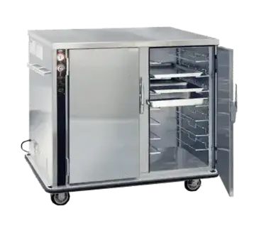 FWE UHS-7-14 Heated Cabinet, Mobile