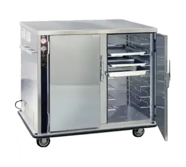 FWE UHS-7-14 Heated Cabinet, Mobile