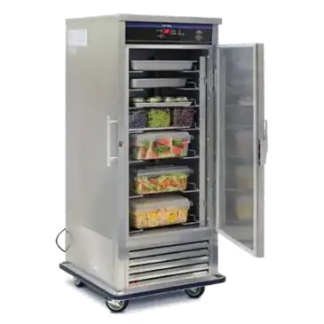 FWE URS-10 Cabinet, Mobile Refrigerated