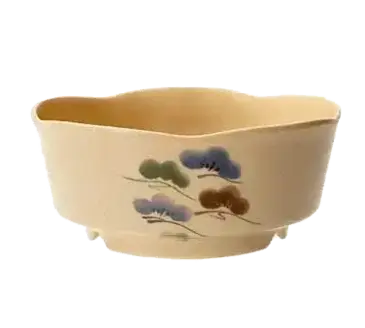 G.E.T. Enterprises 0163-TK Asian Dinnerware, Plastic