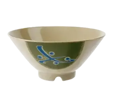 G.E.T. Enterprises 0180-TD Asian Dinnerware, Plastic