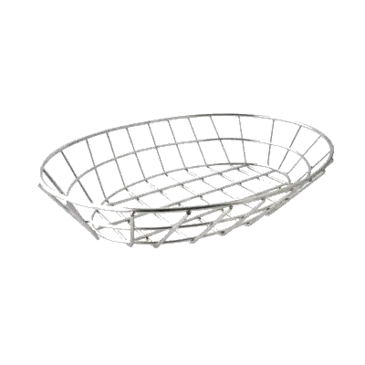 G.E.T. Enterprises 4-20144 Basket, Tabletop, Metal