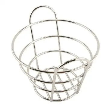 G.E.T. Enterprises 4-22782 Basket, Tabletop, Metal