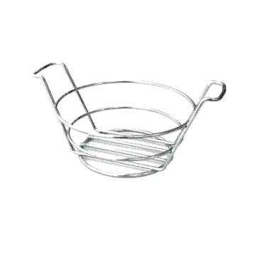 G.E.T. Enterprises 4-22784 Basket, Tabletop, Metal