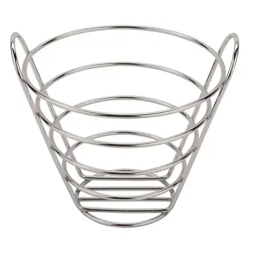 G.E.T. Enterprises 4-22787-S Basket, Tabletop, Metal