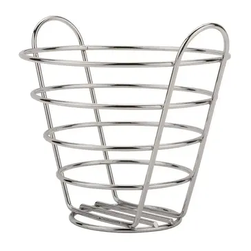 G.E.T. Enterprises 4-22787-S Basket, Tabletop, Metal