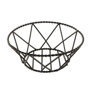 G.E.T. Enterprises 4-31433 Basket, Tabletop, Metal