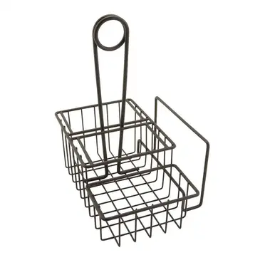 G.E.T. Enterprises 4-31698 Condiment Caddy, Rack Only